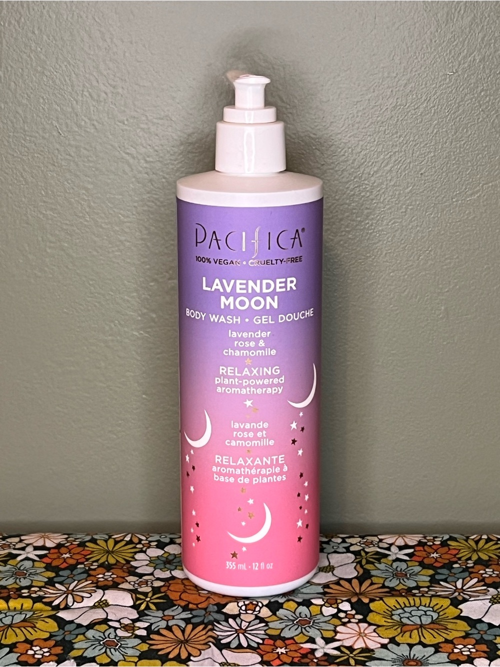Pacifica Lavender Moon Body Wash